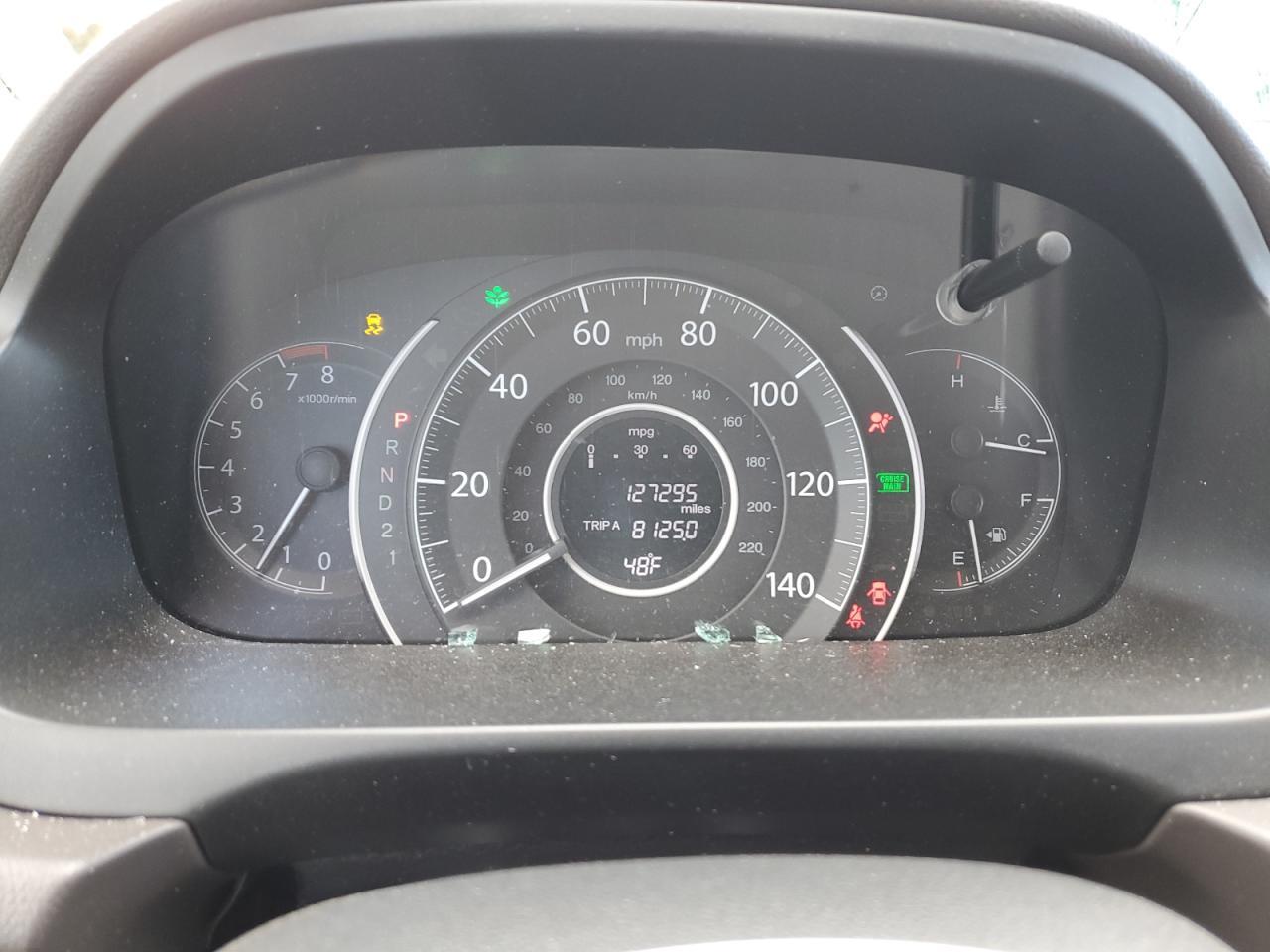 2014 HONDA CR-V