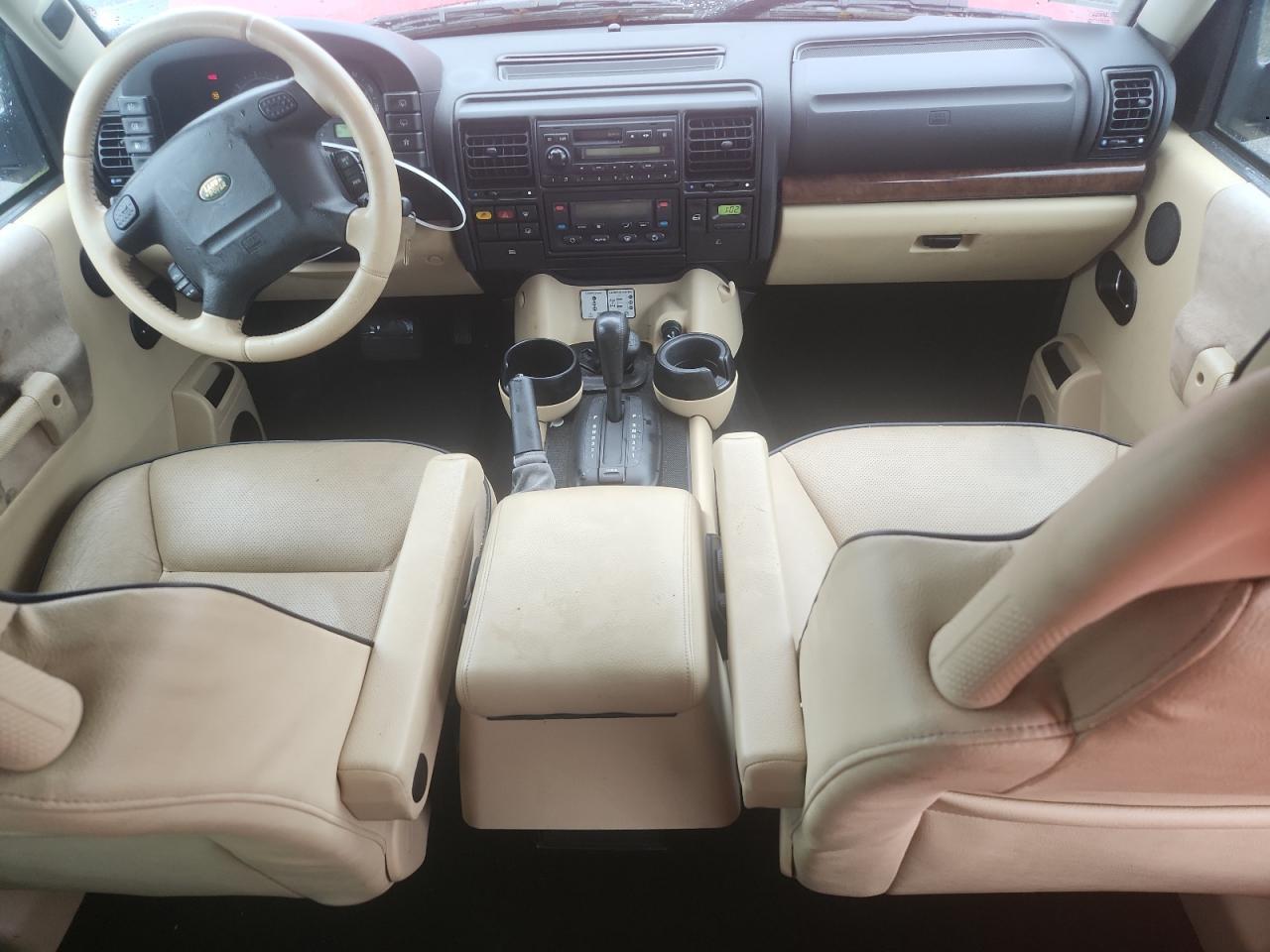 2004 LAND ROVER Discovery