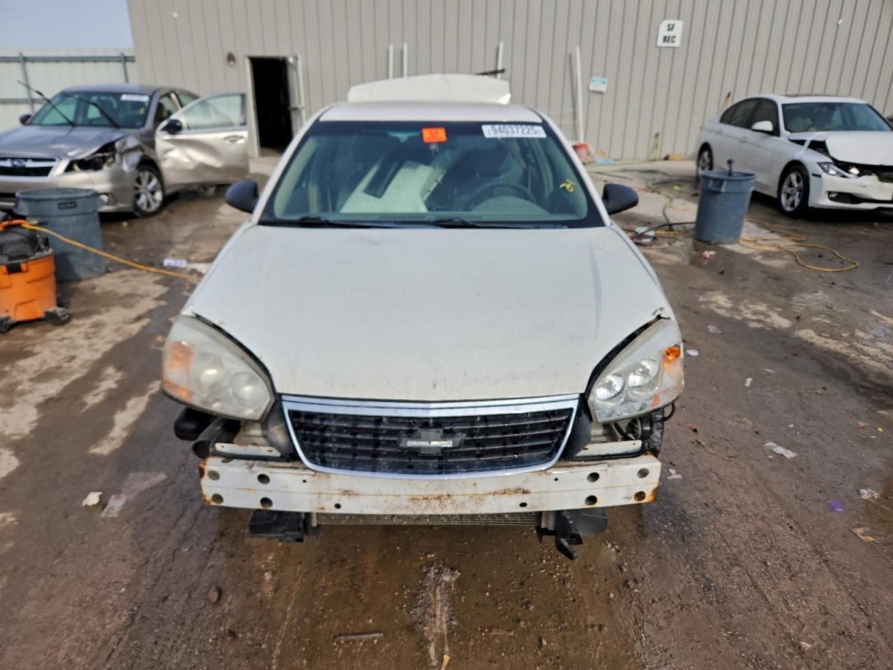 2008 CHEVROLET MALIBU