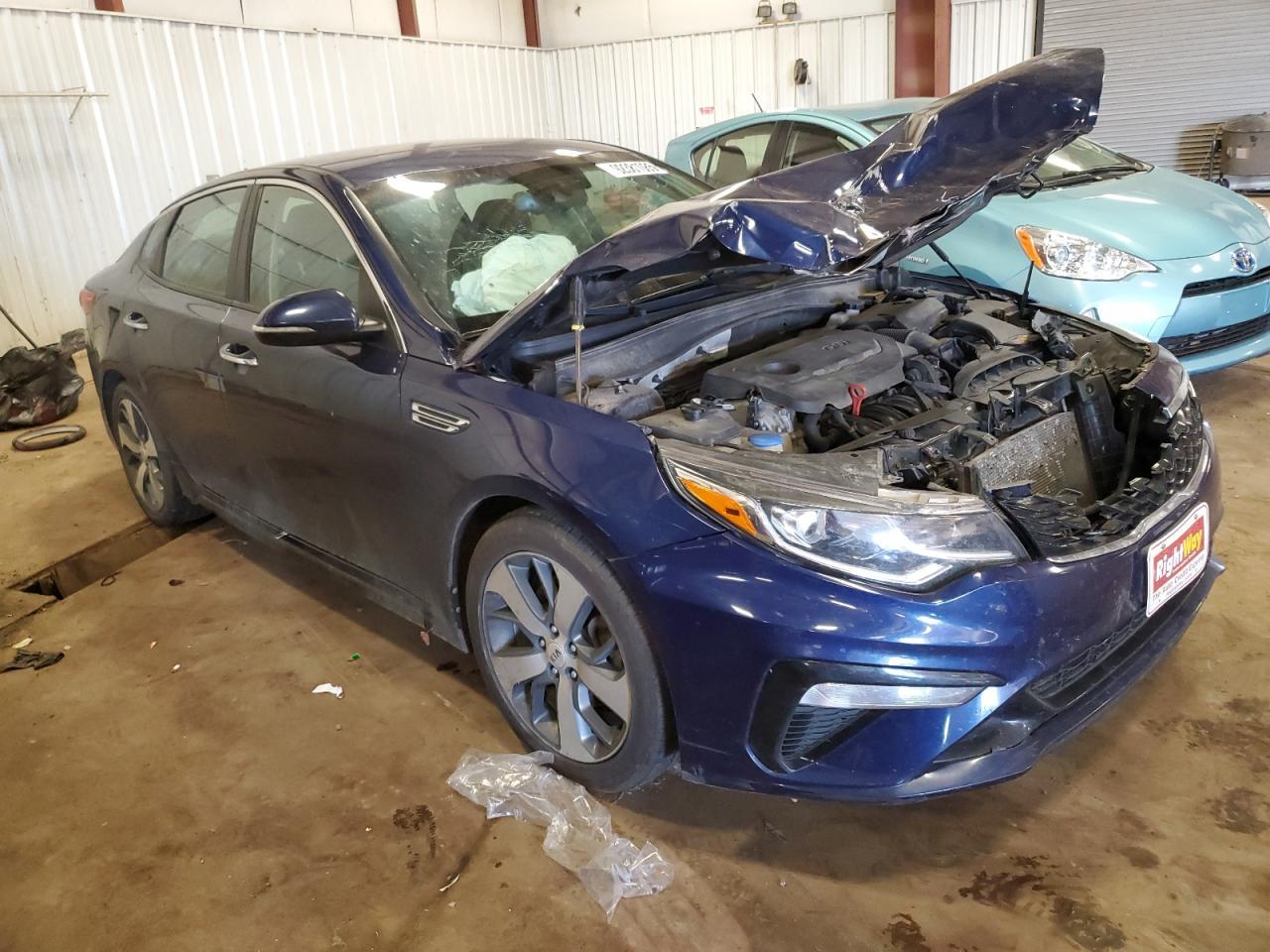 2019 KIA OPTIMA
