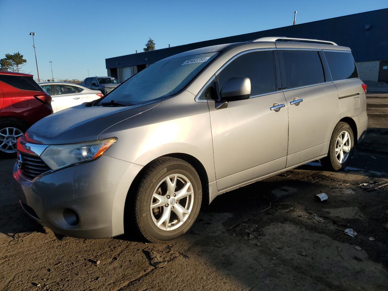 2012 NISSAN Quest
