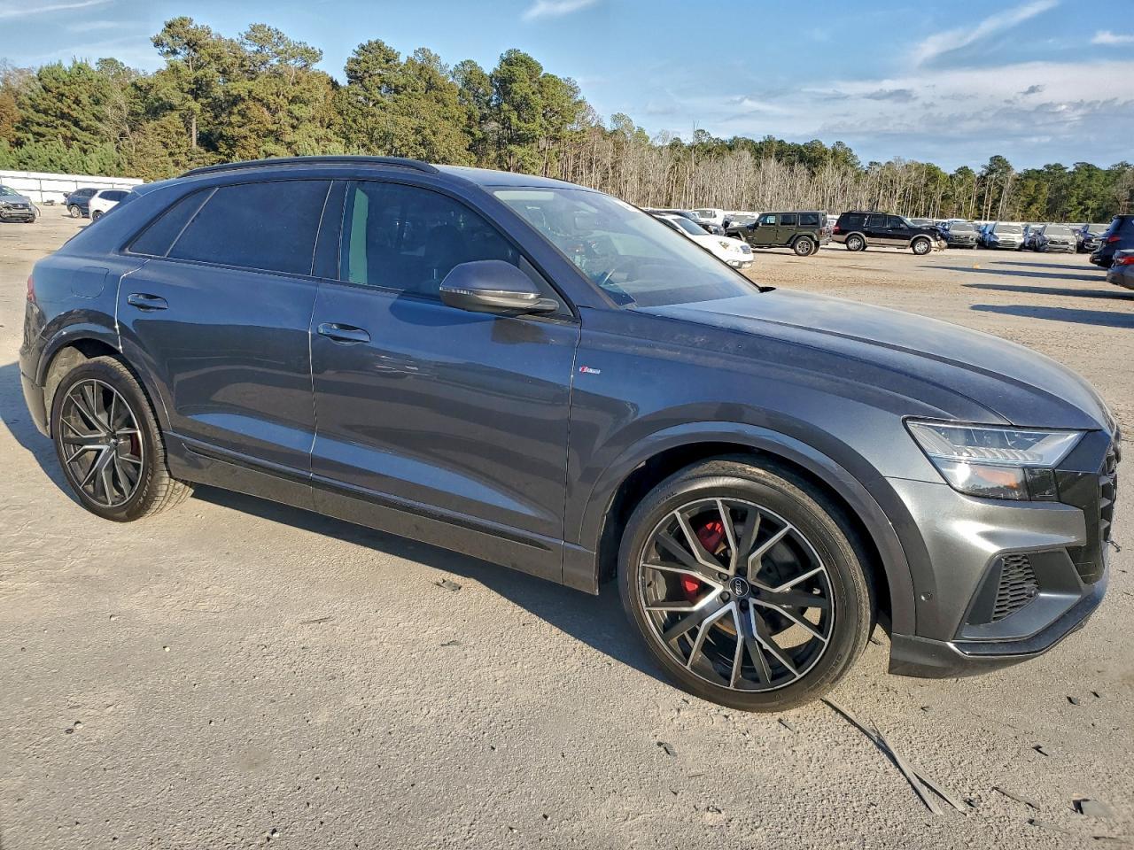 2020 AUDI Q8