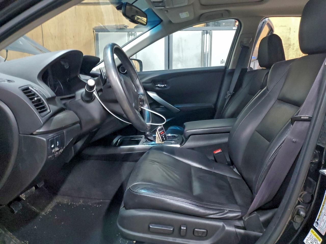 2014 ACURA RDX