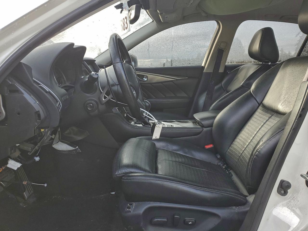 2017 INFINITI Q50