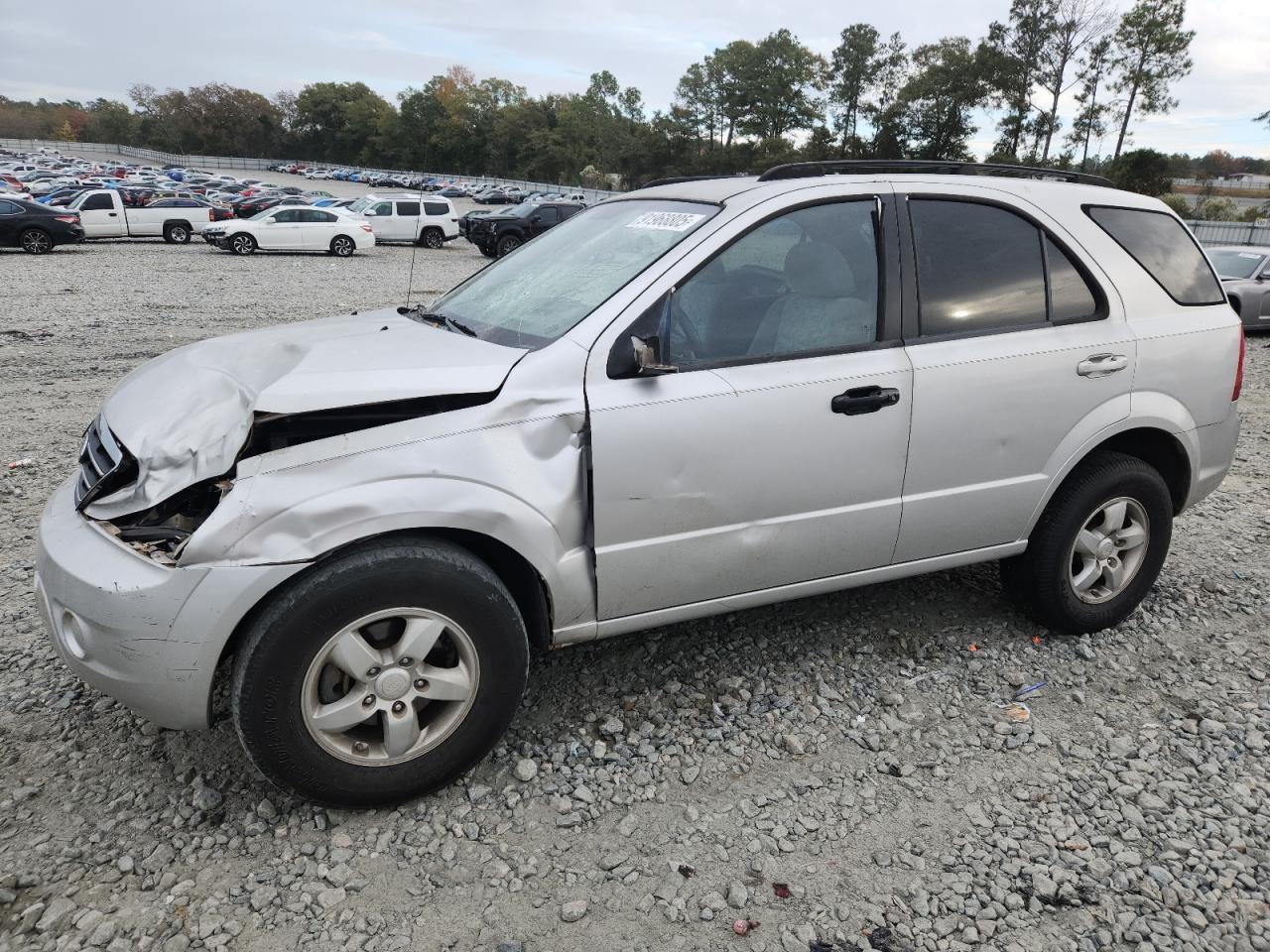 2008 KIA SORENTO