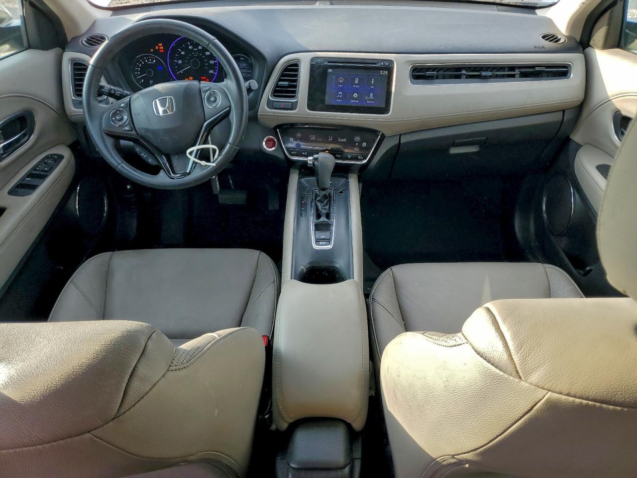 2016 HONDA HR-V