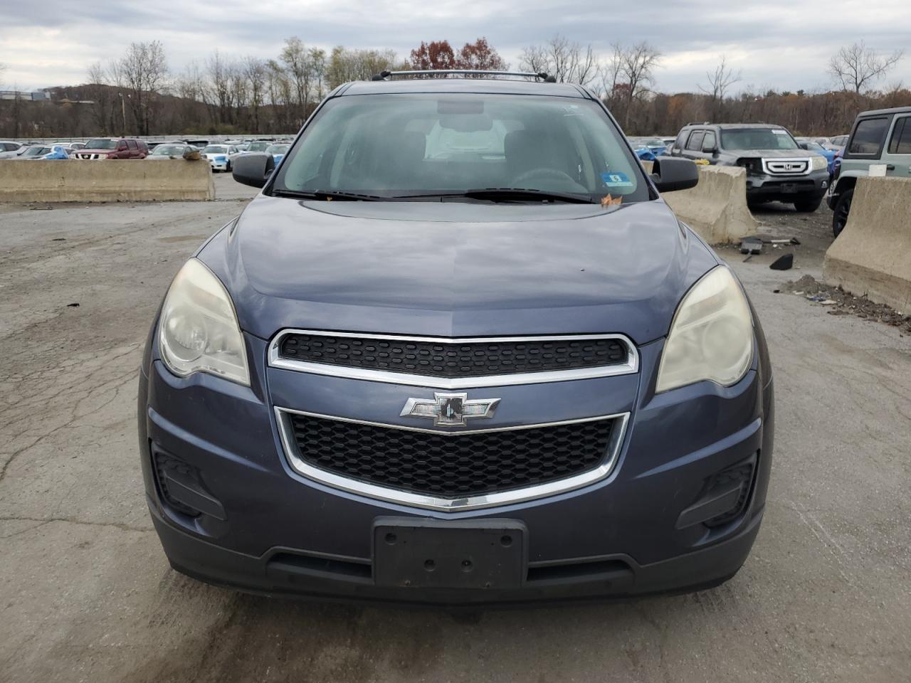 2014 CHEVROLET EQUINOX