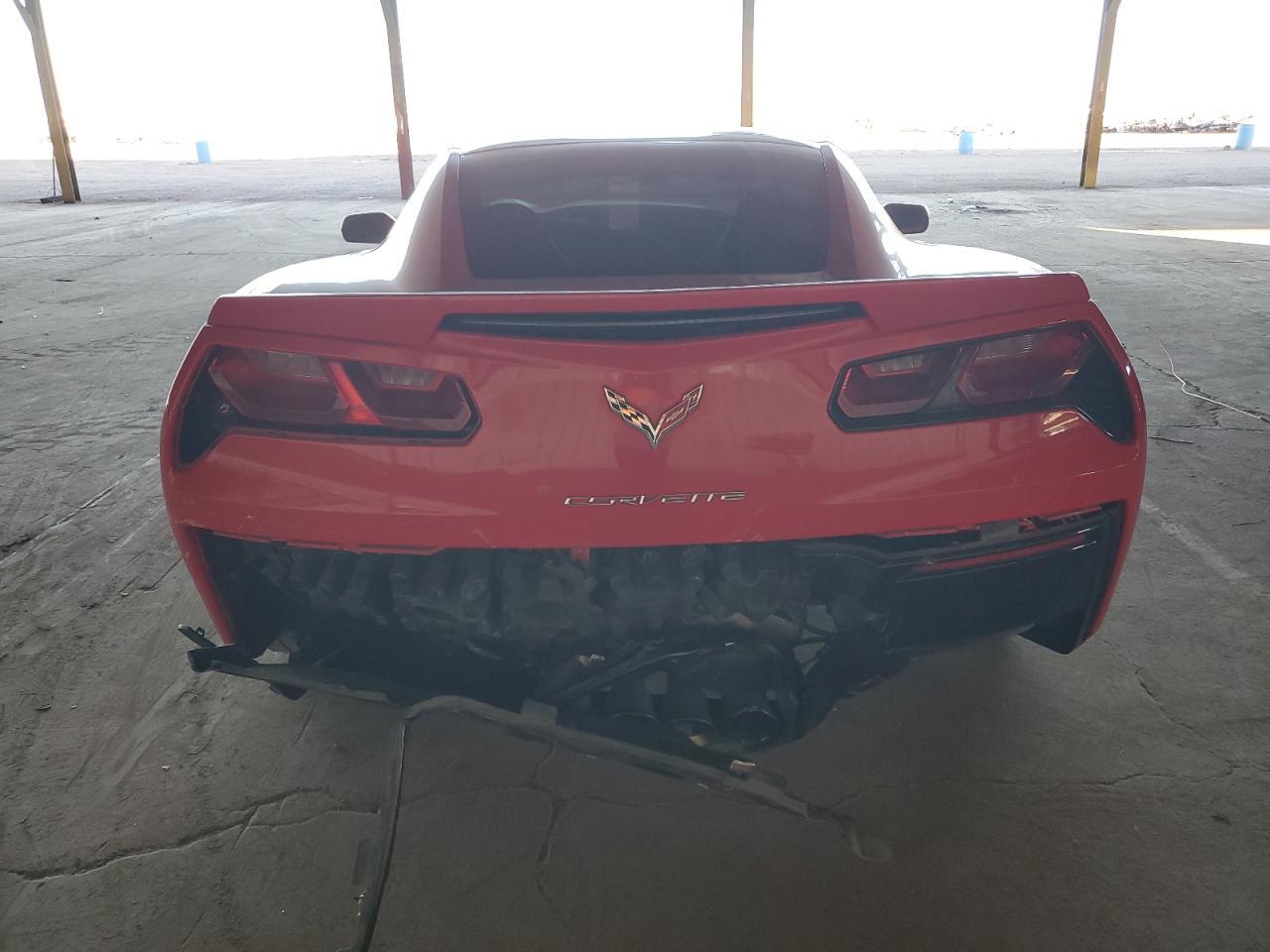2016 CHEVROLET Corvette Stingray