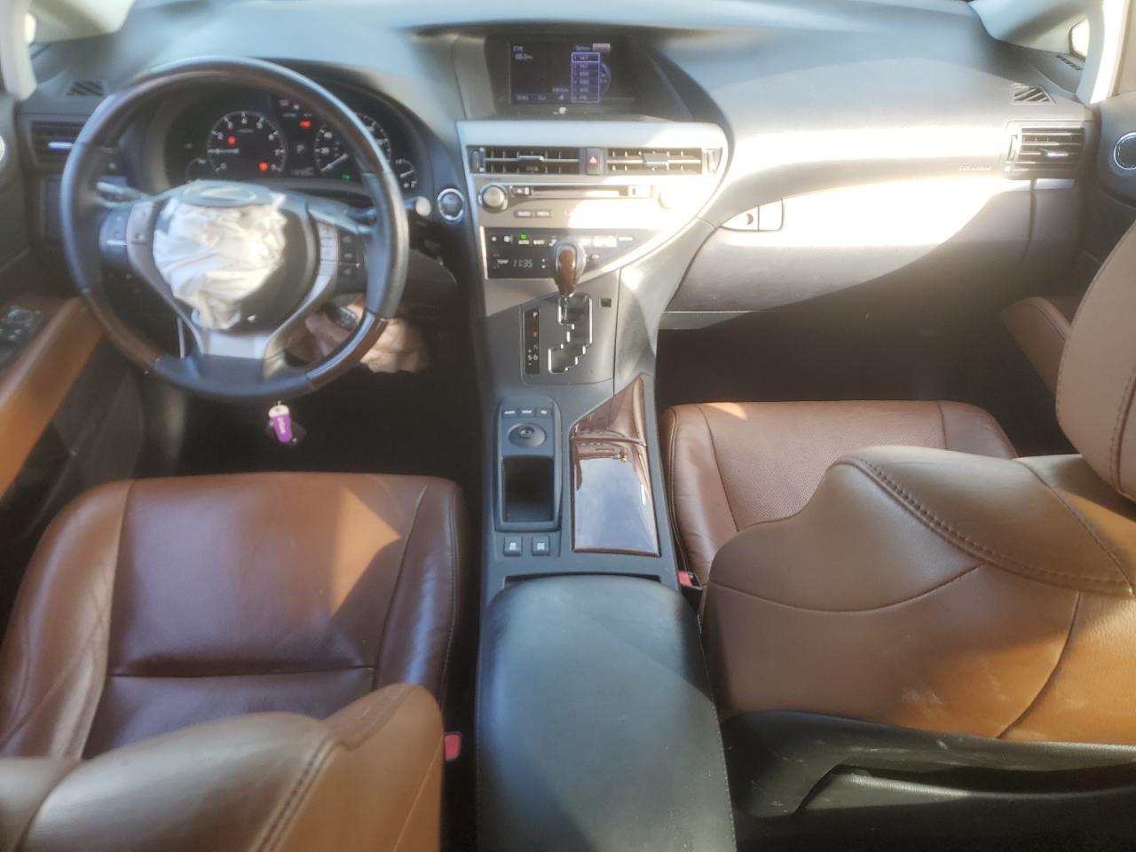 2015 LEXUS RX 350