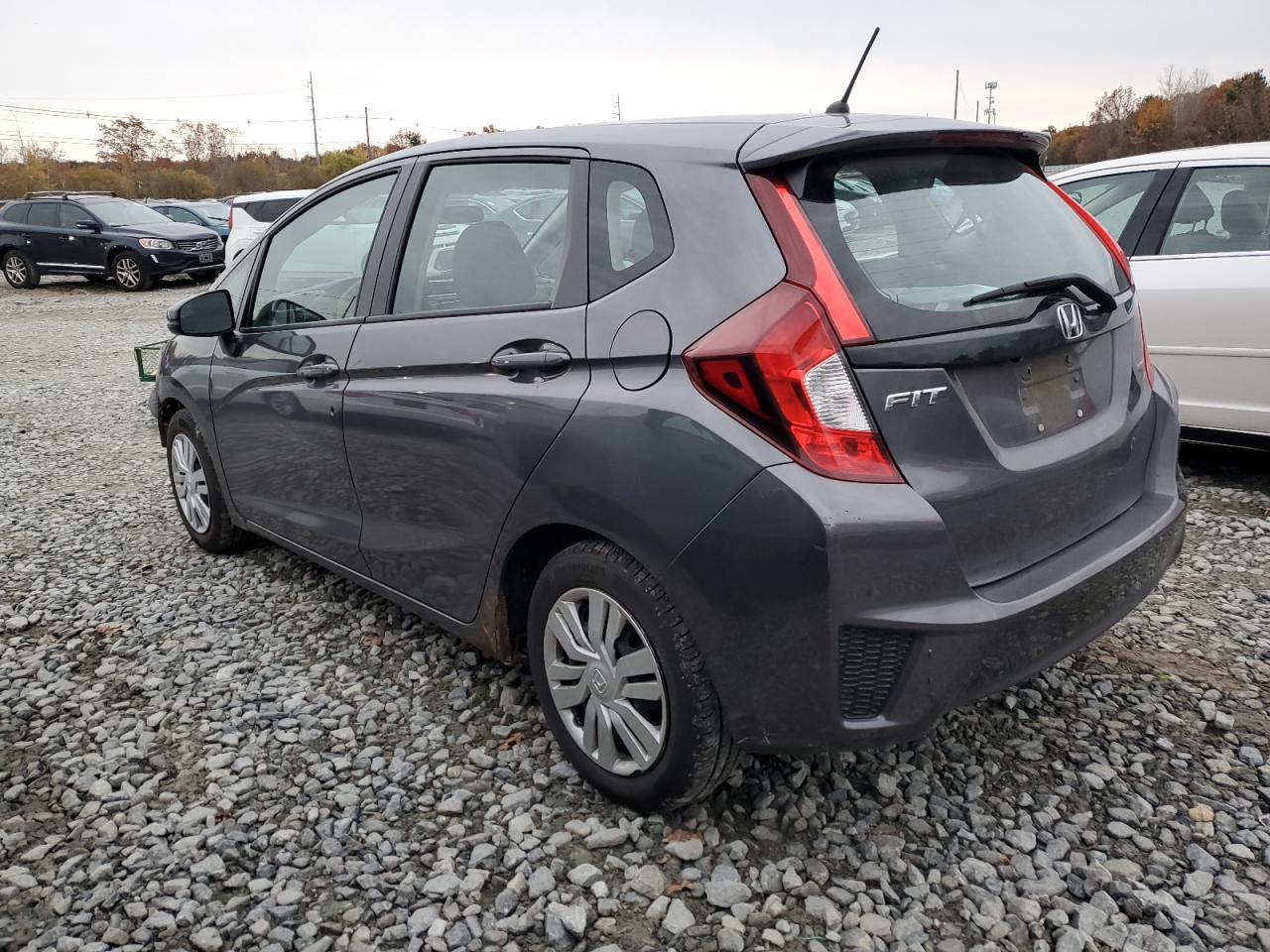 2017 HONDA FIT