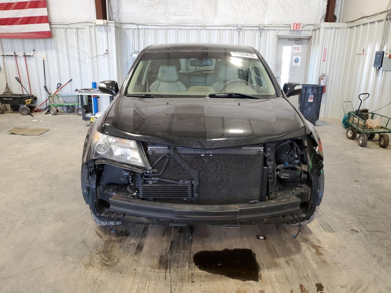 2013 ACURA MDX