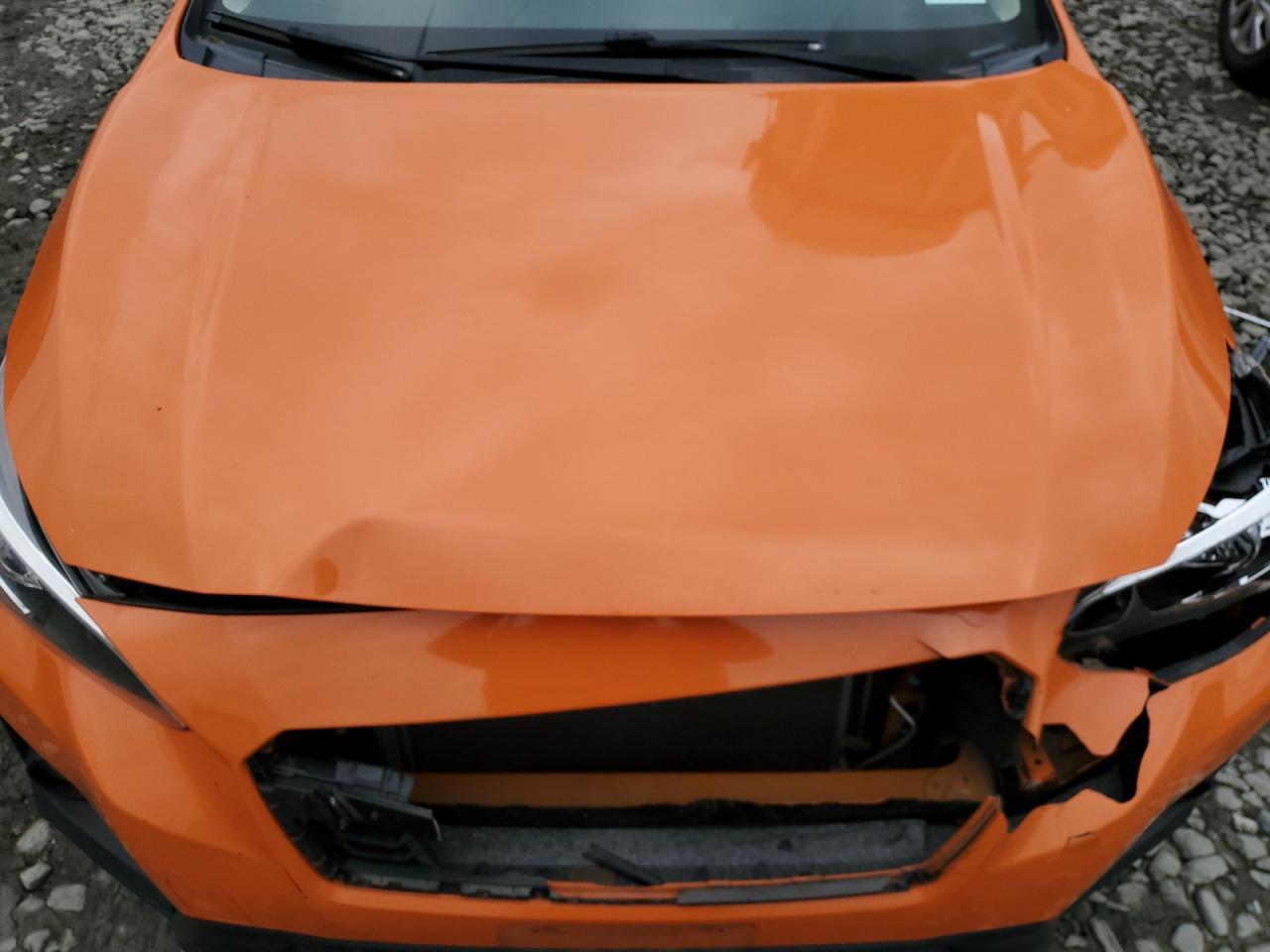 2019 SUBARU Crosstrek