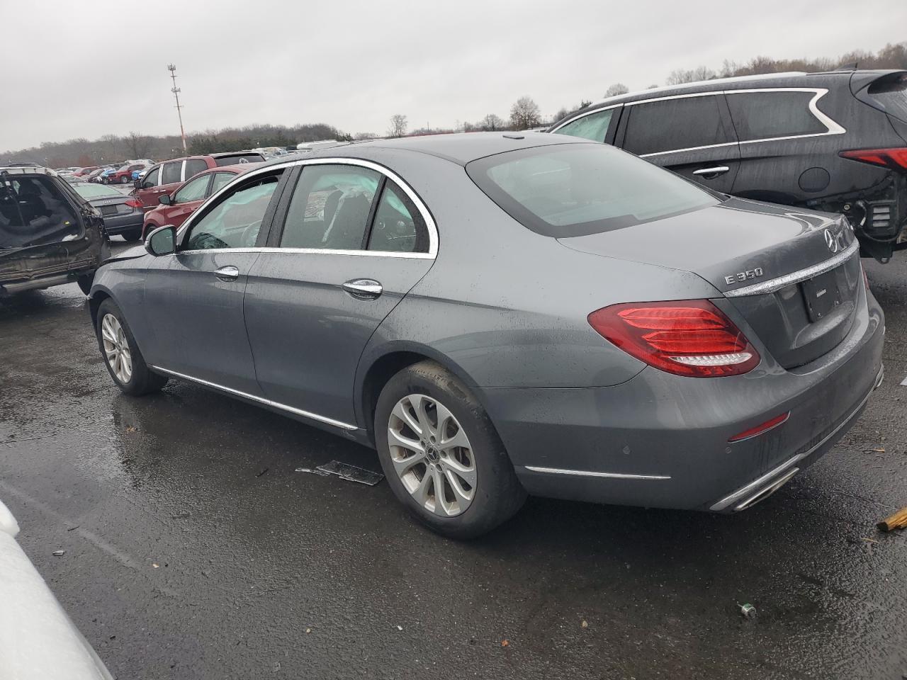 2020 MERCEDES-BENZ E-Class