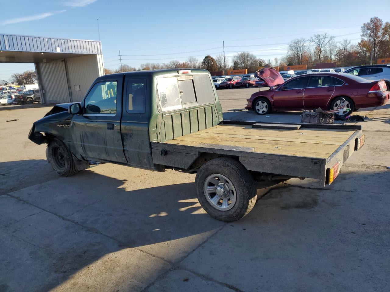 2001 FORD RANGER