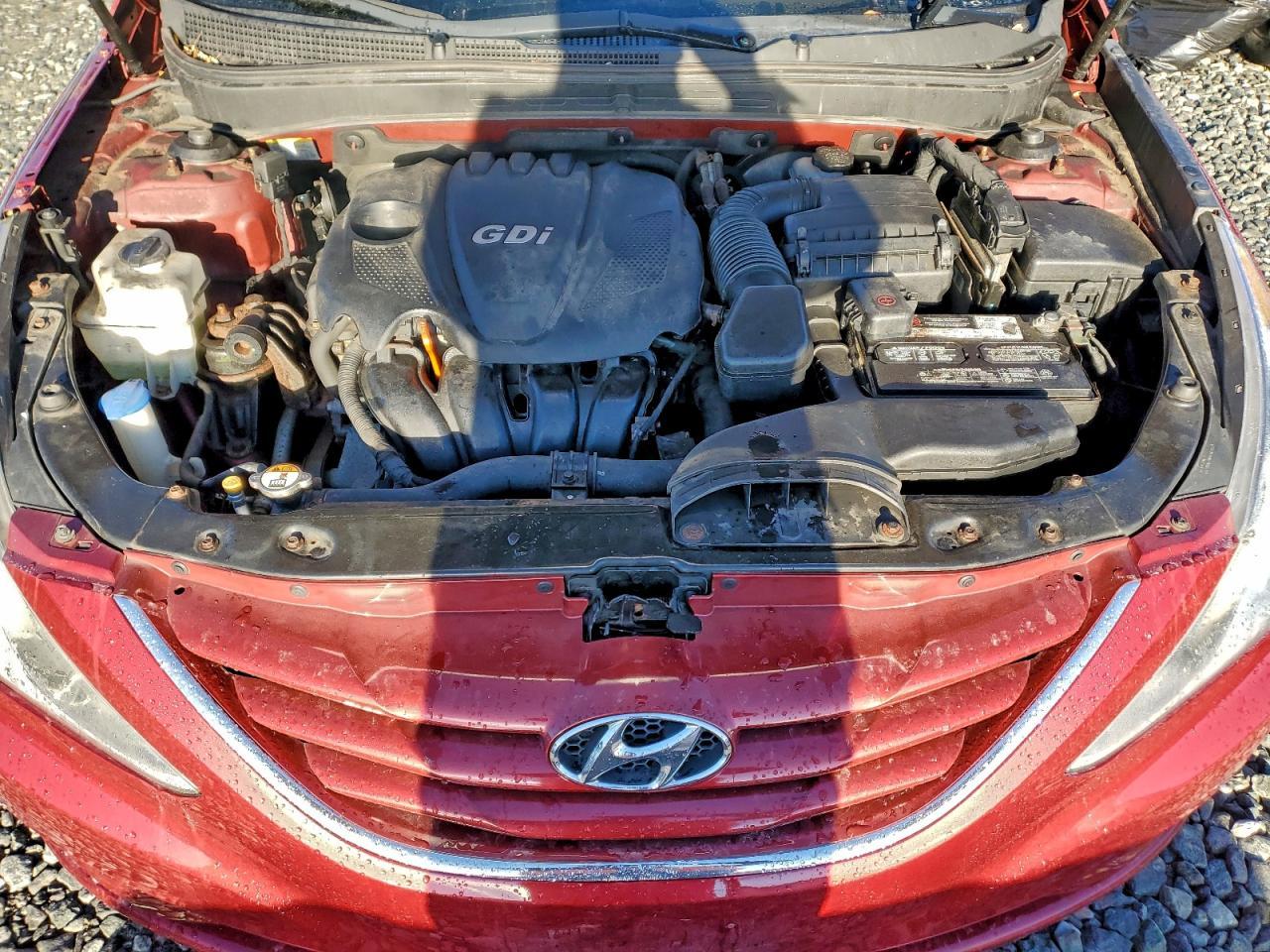 2013 HYUNDAI SONATA