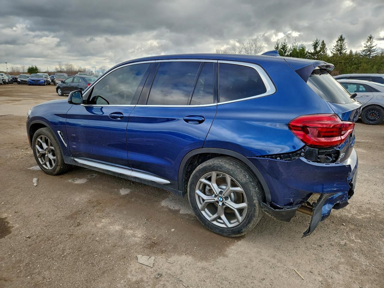 2020 BMW X3