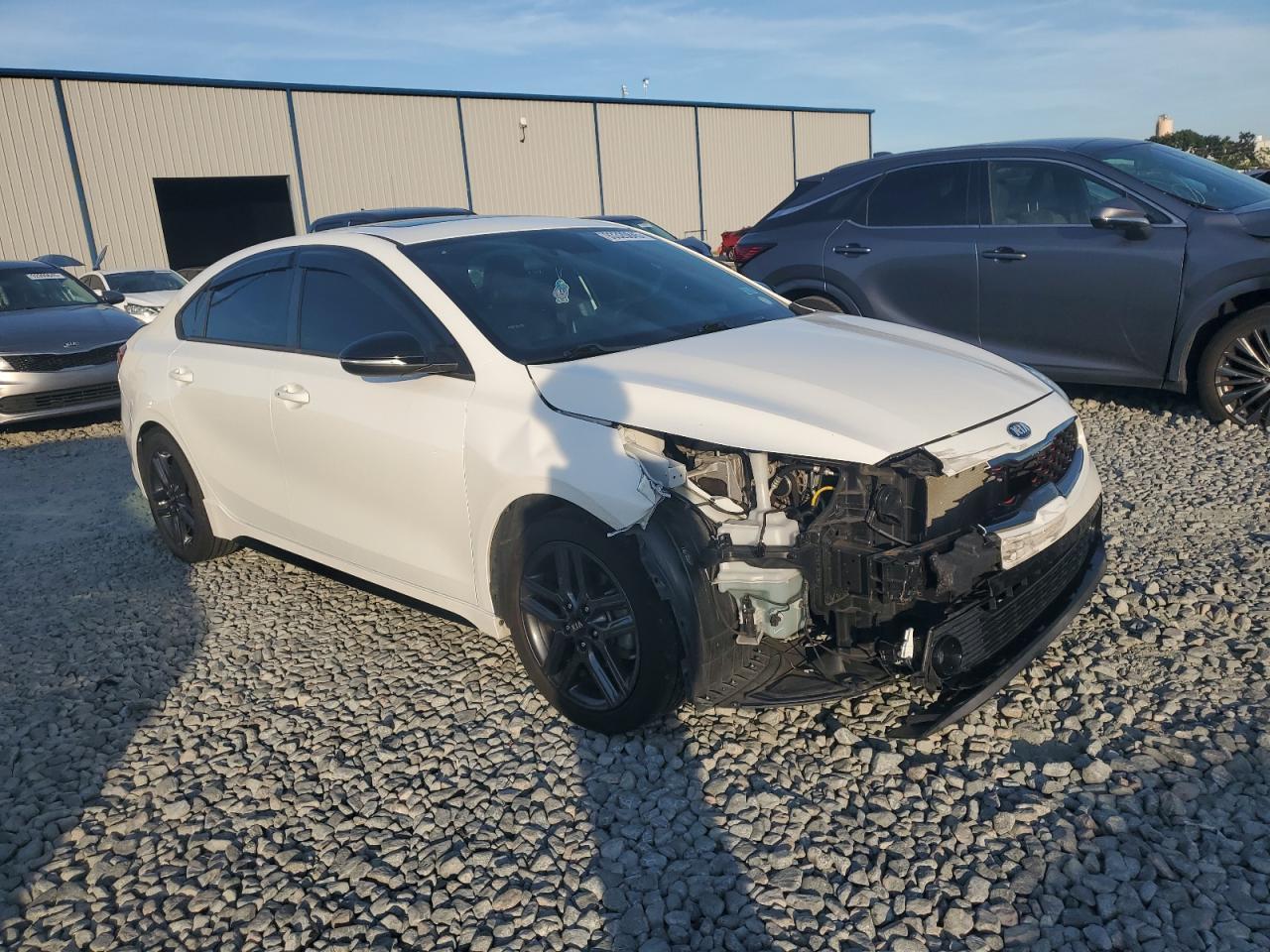 2020 KIA FORTE