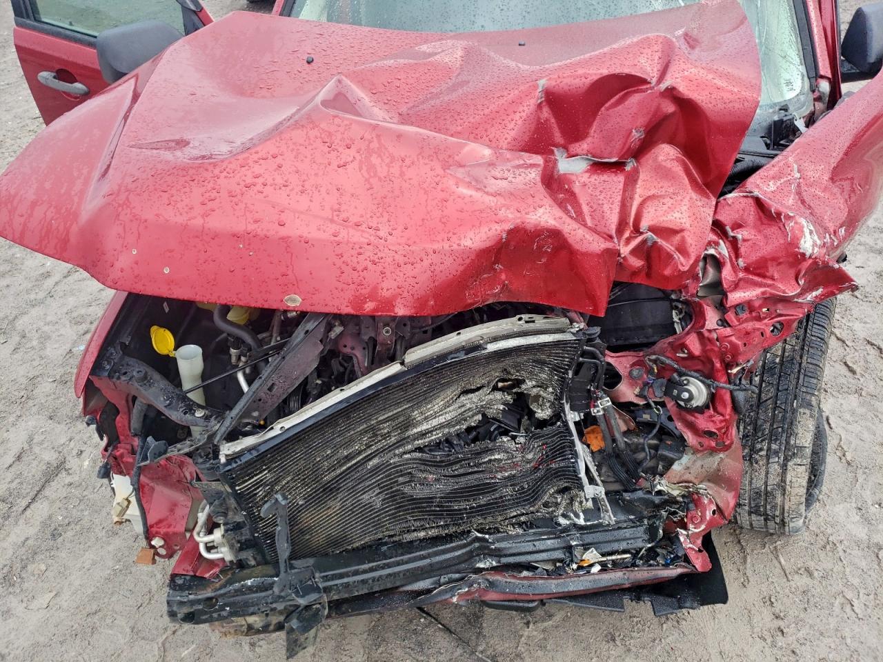 2008 FORD ESCAPE