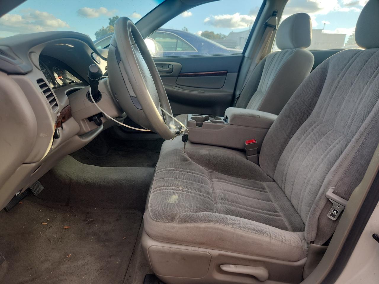 2003 CHEVROLET IMPALA