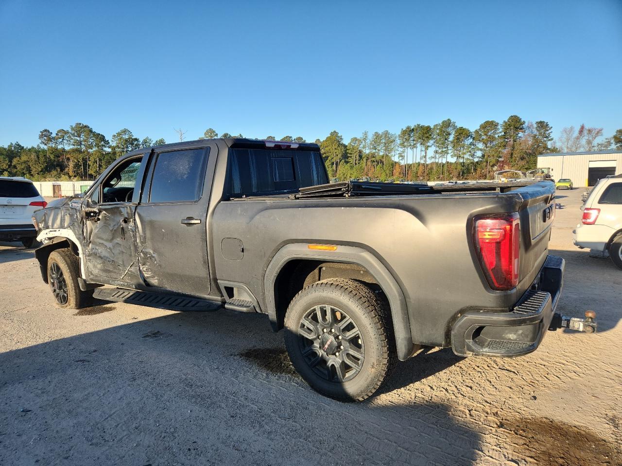 2022 GMC Sierra
