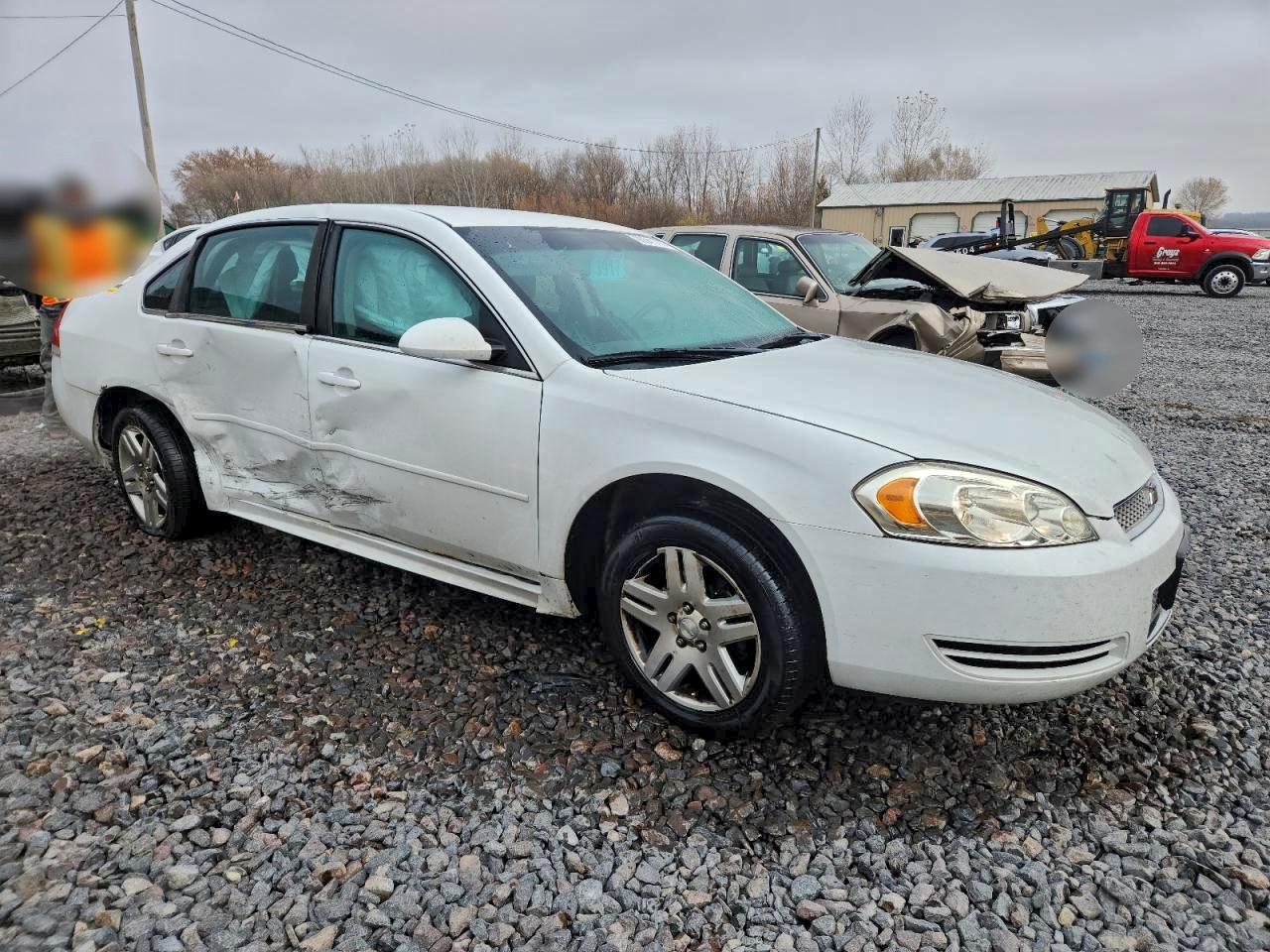 2012 CHEVROLET IMPALA