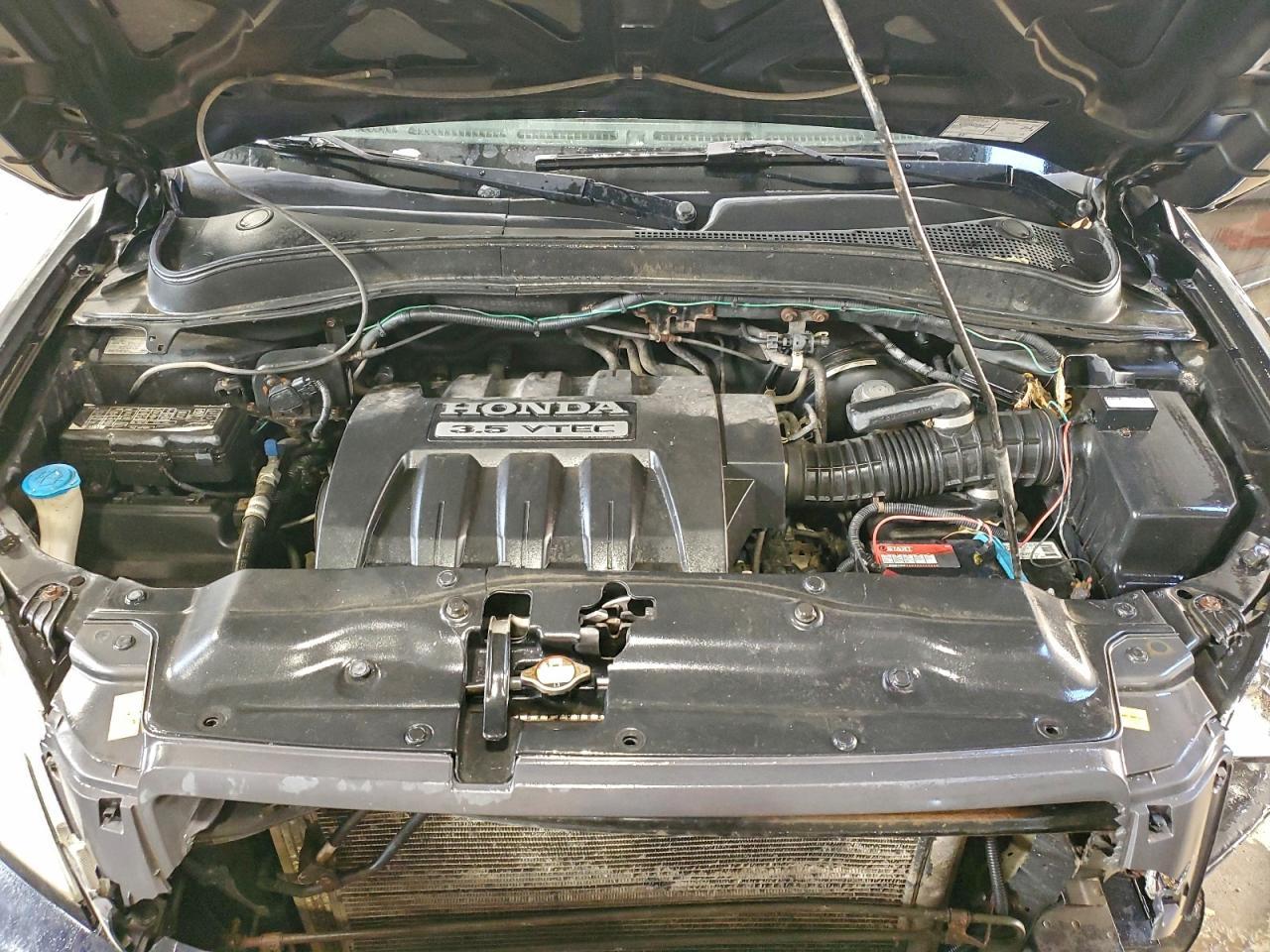 2005 HONDA PILOT