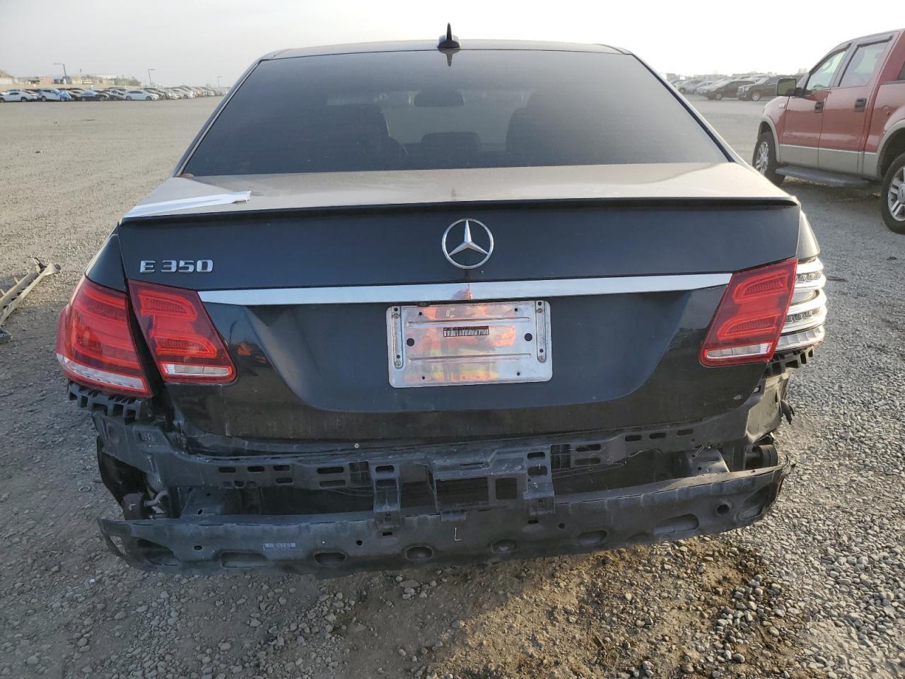 2015 MERCEDES-BENZ E-Class