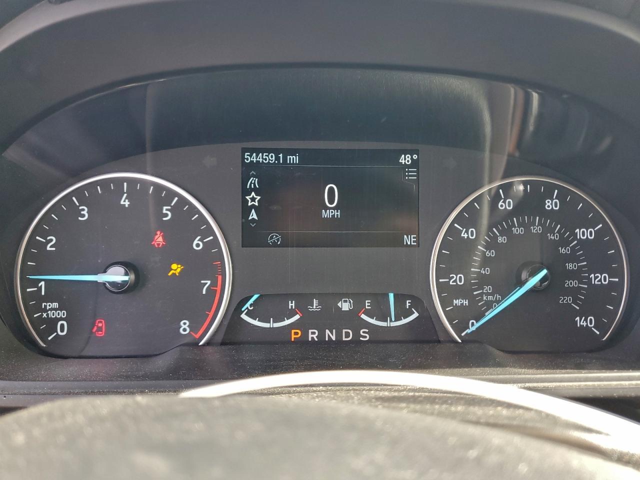 2021 FORD EcoSport