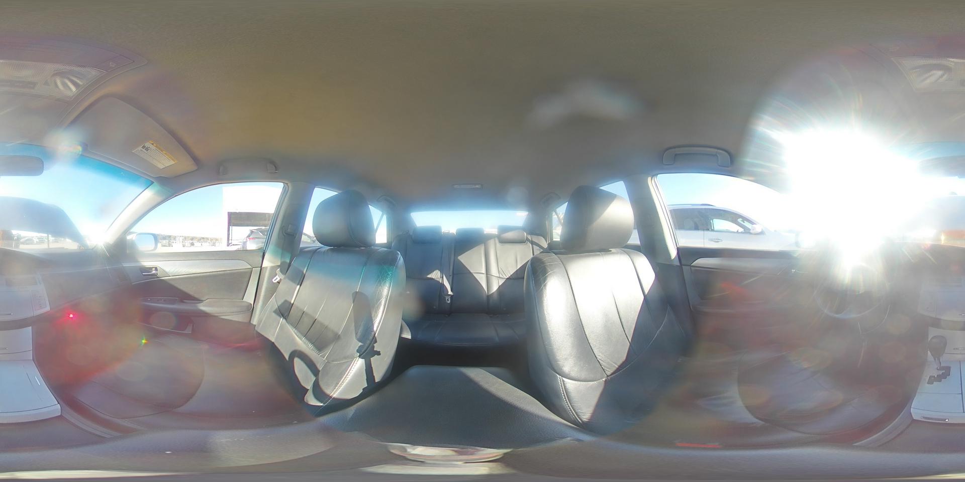 2008 TOYOTA Avalon