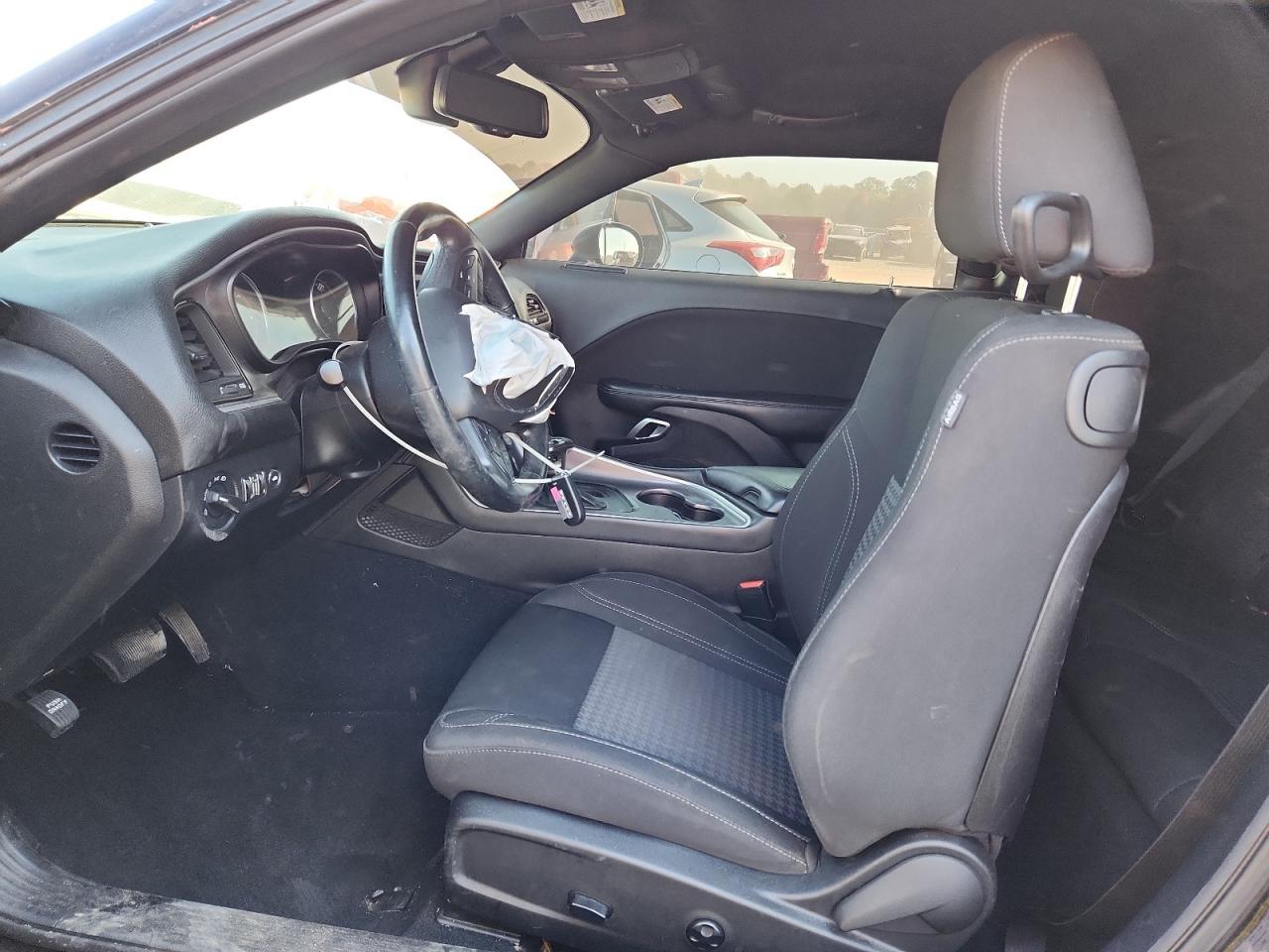 2019 DODGE Challenger