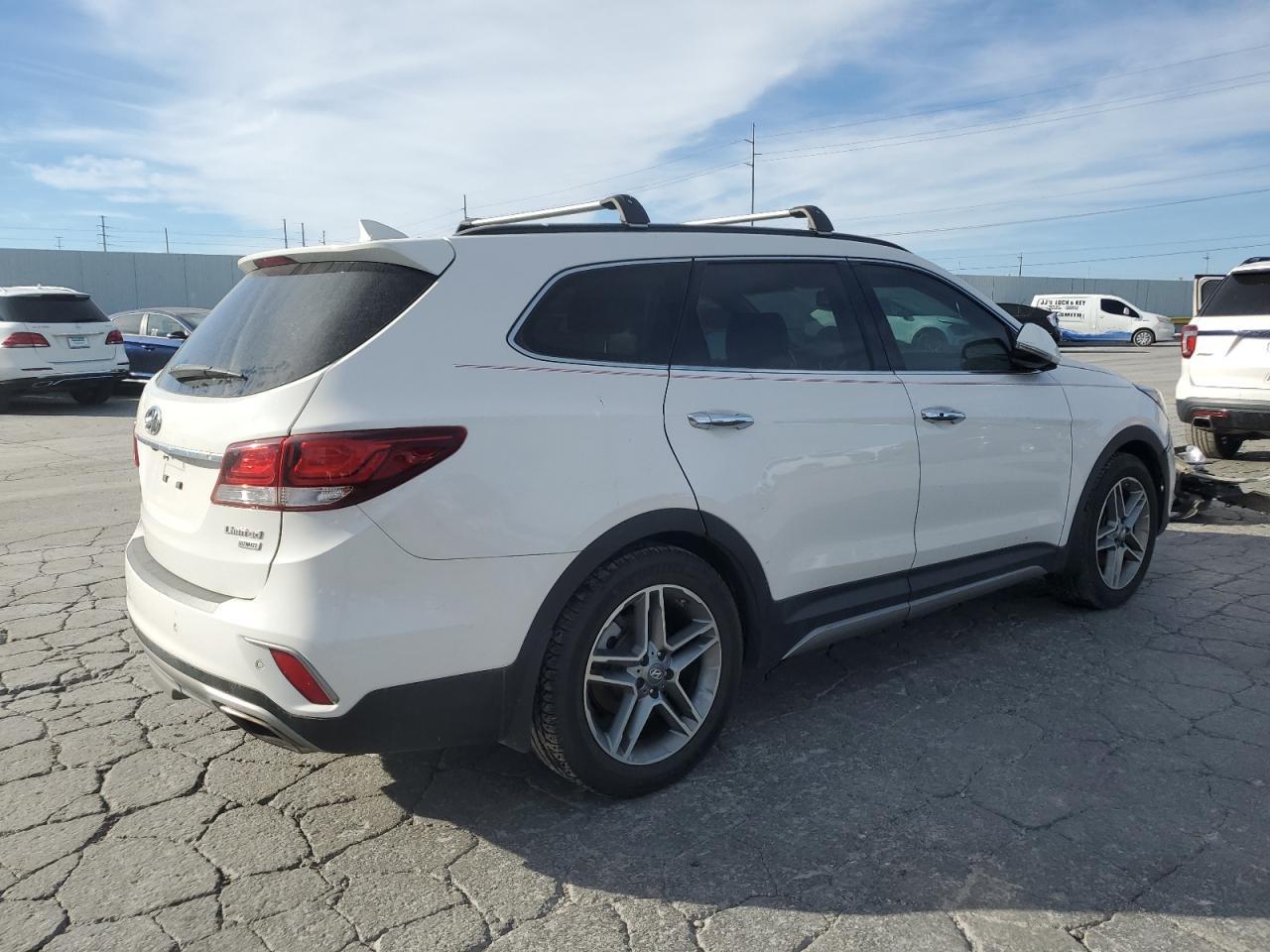2017 HYUNDAI SANTA FE