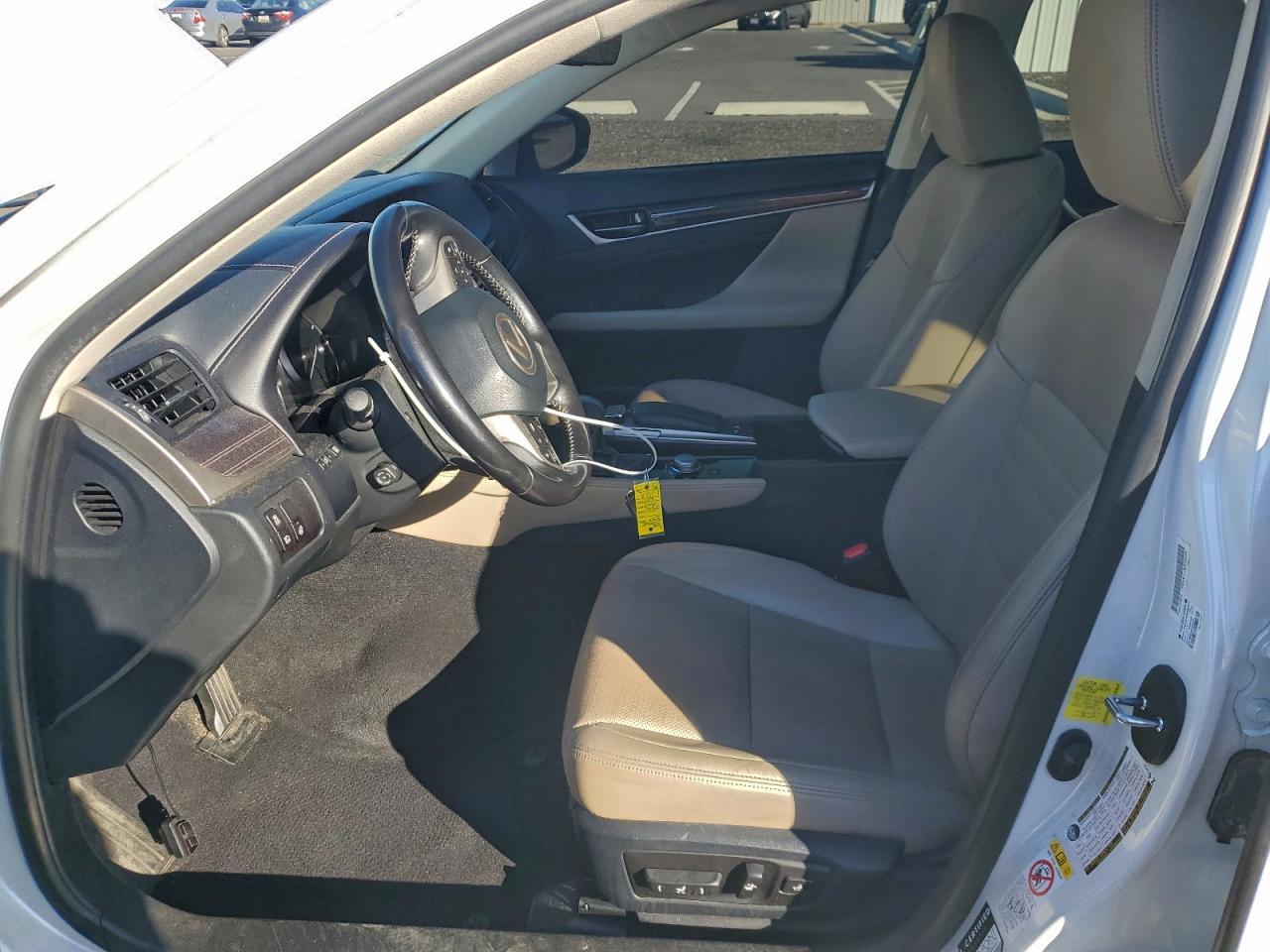 2018 LEXUS GS 350