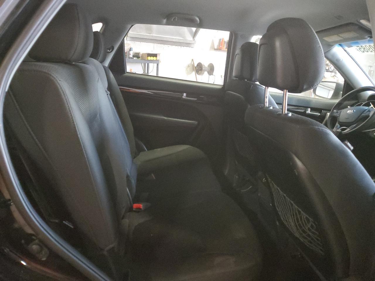 2014 KIA SORENTO