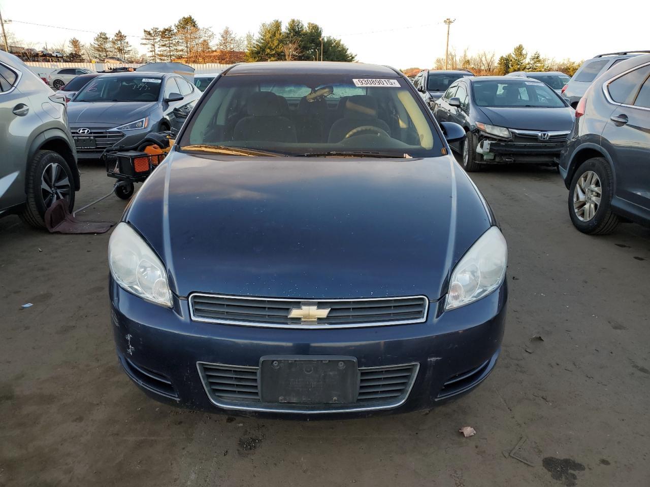 2008 CHEVROLET IMPALA
