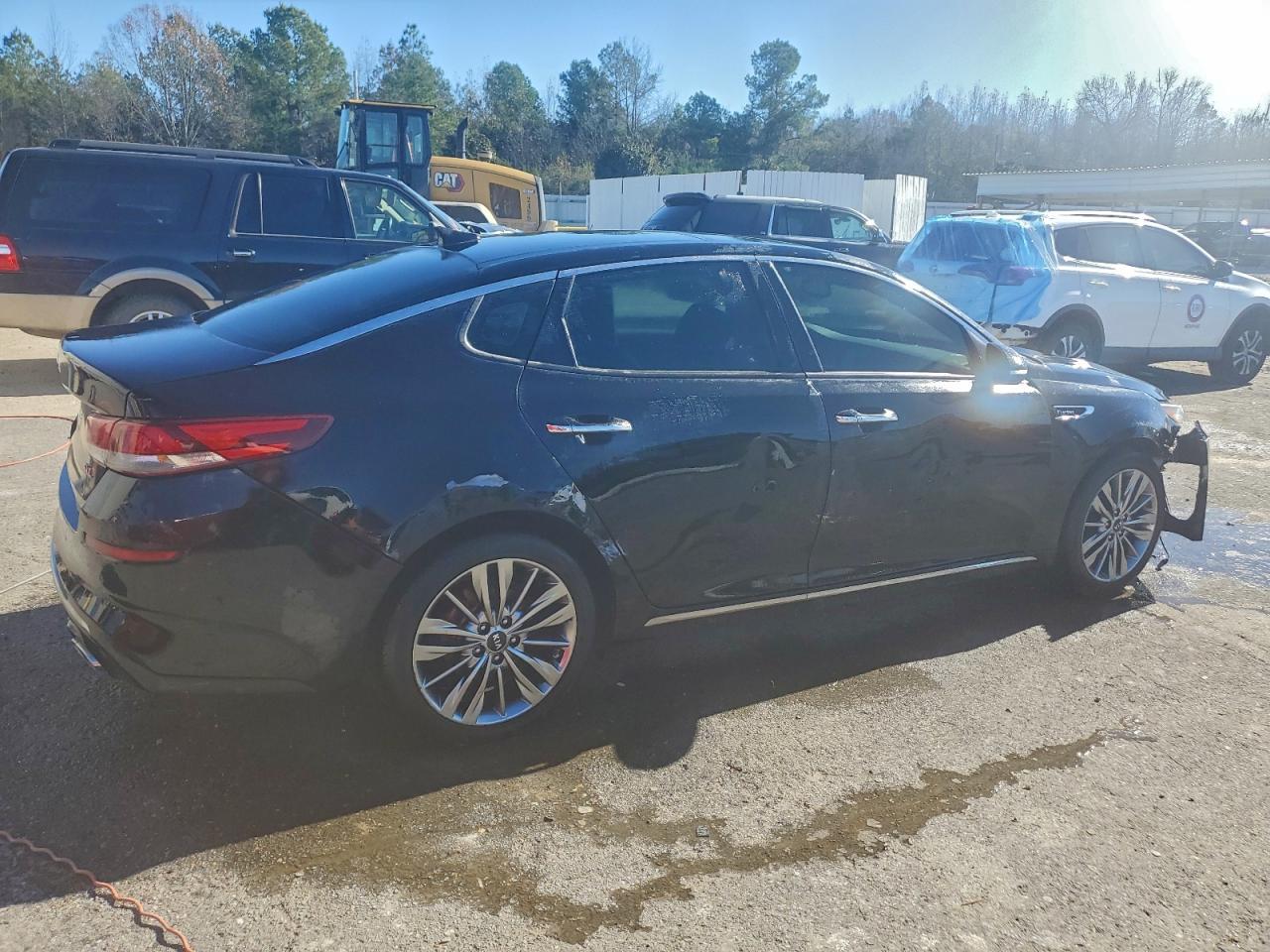 2019 KIA OPTIMA