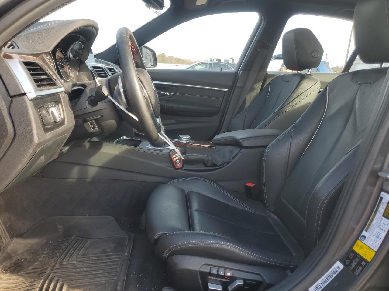 2018 BMW 3 SERIES