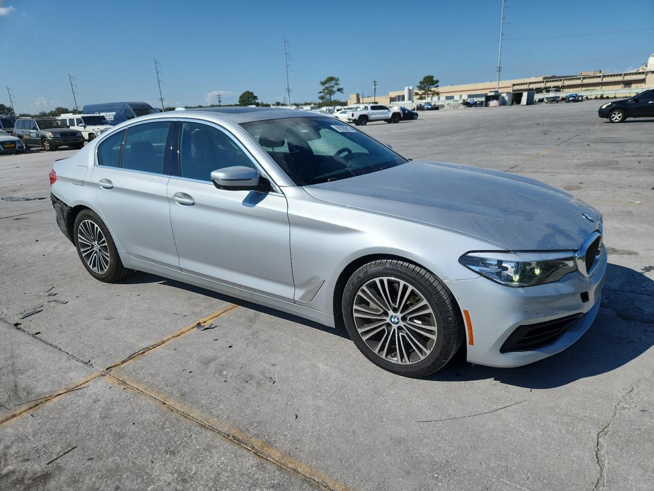 2019 BMW 5 series
