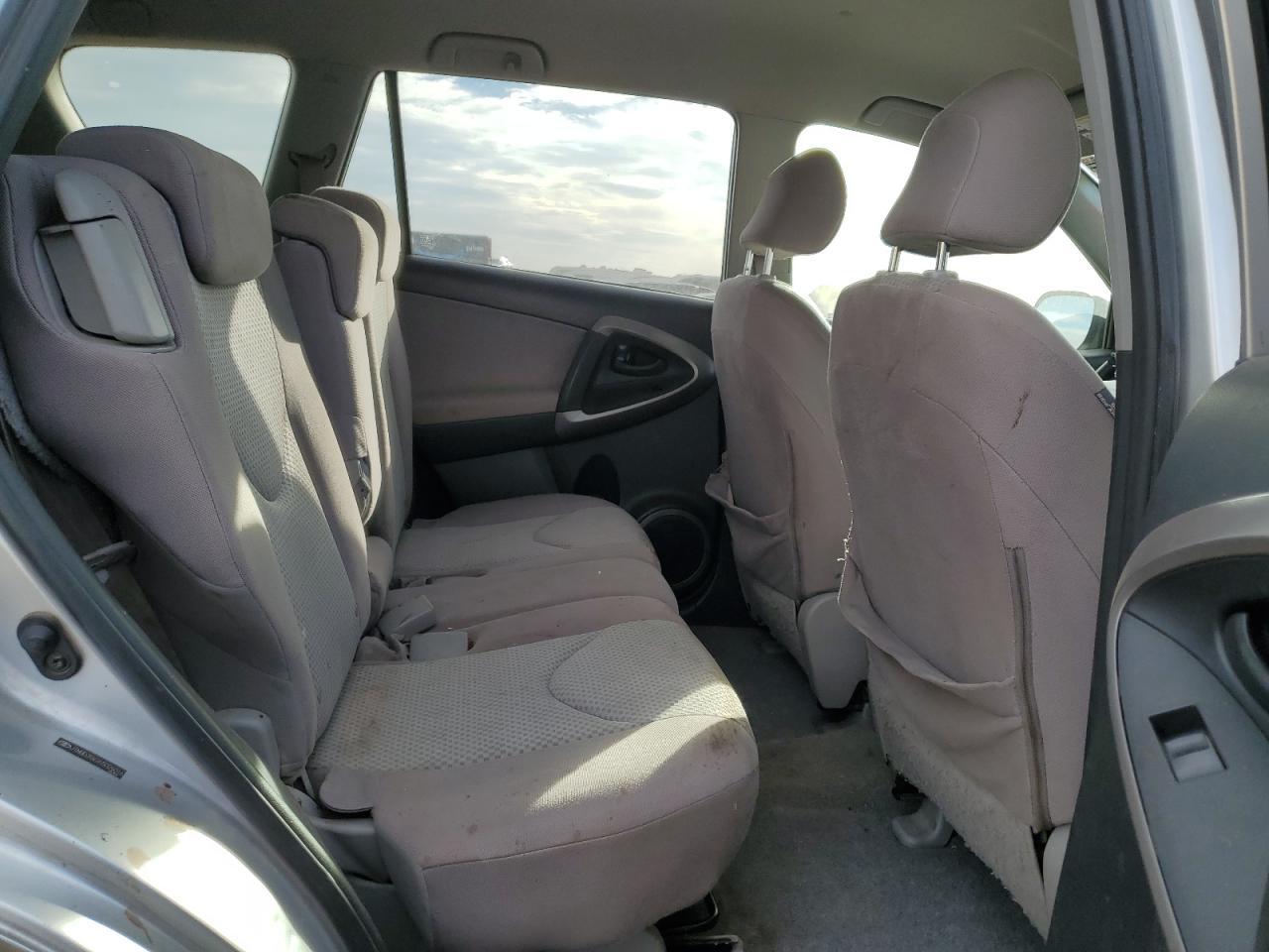 2006 TOYOTA RAV4