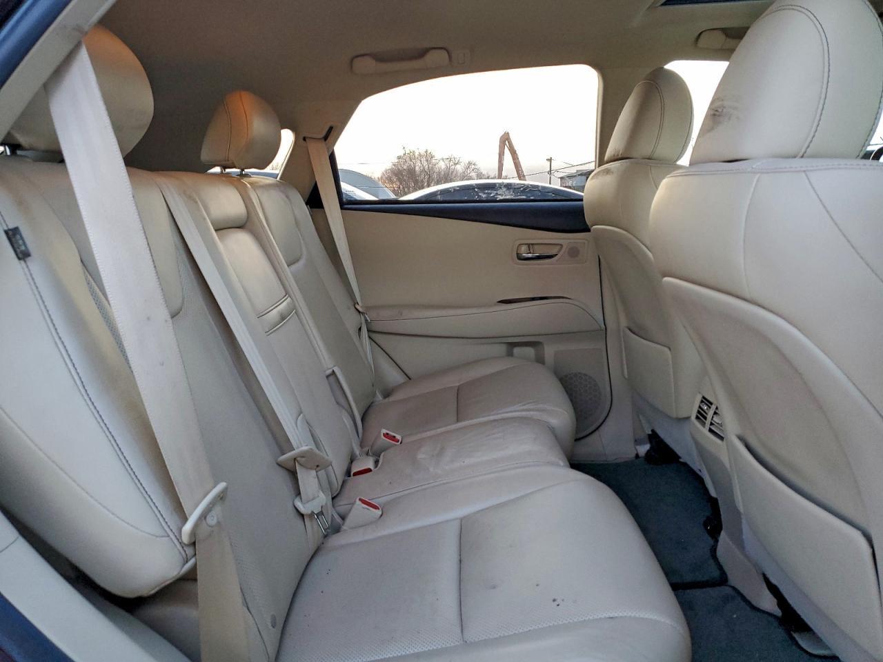 2015 LEXUS RX 350