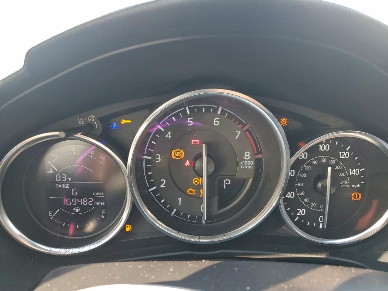 2016 MAZDA MX-5 Miata