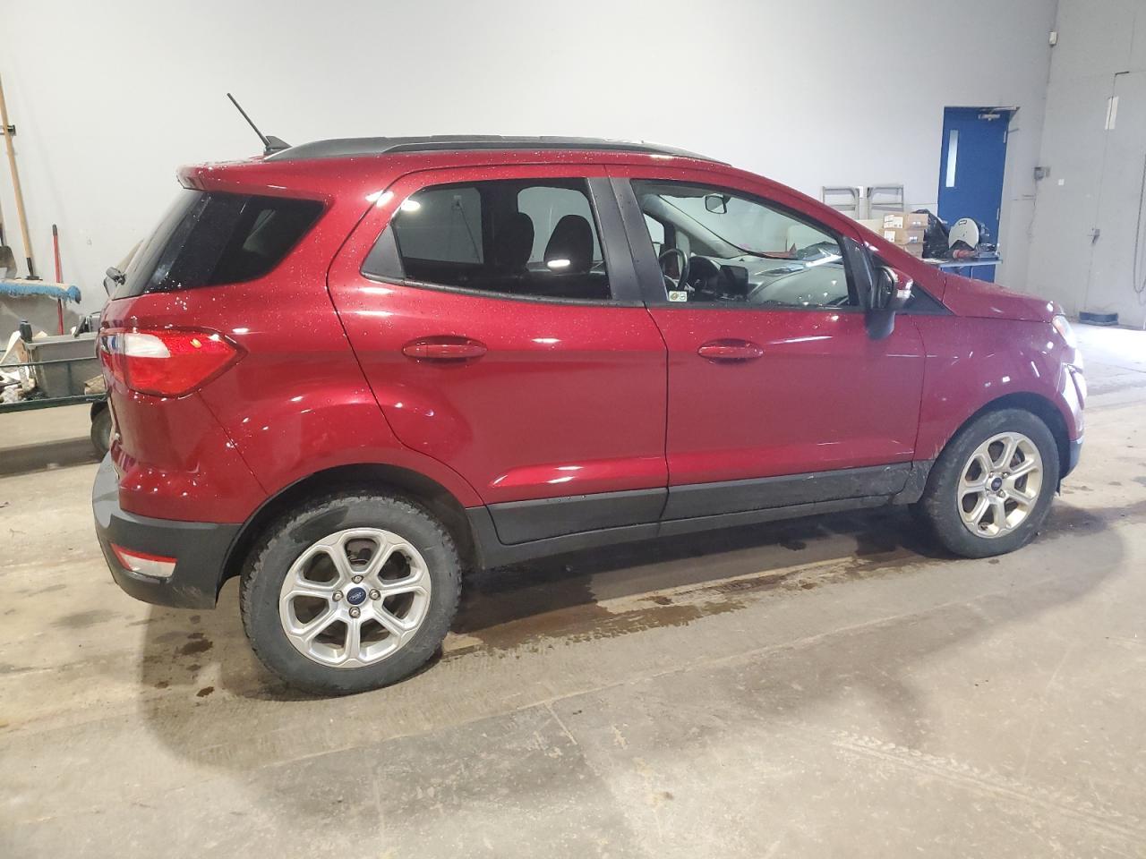 2019 FORD EcoSport