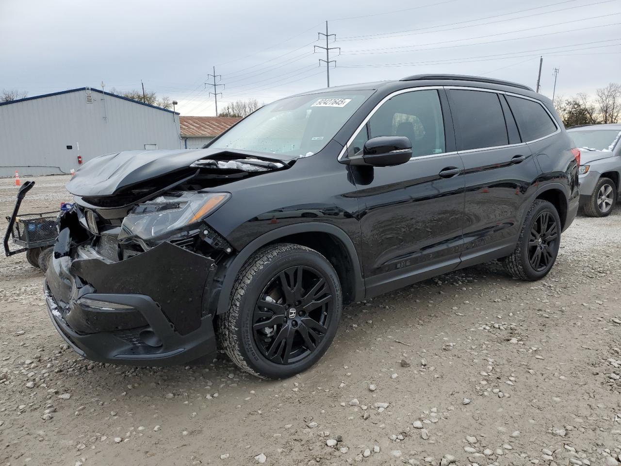2022 HONDA PILOT