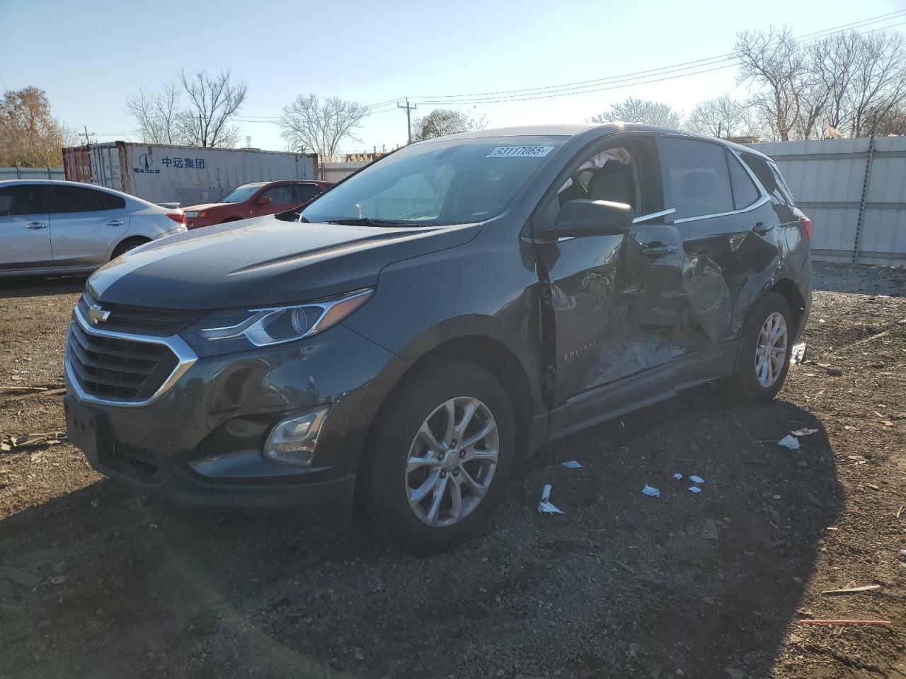 2018 CHEVROLET EQUINOX