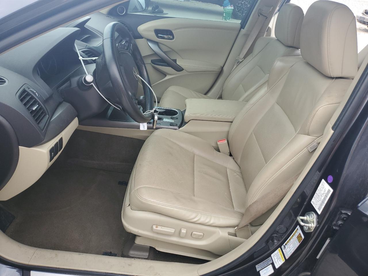 2015 ACURA RDX