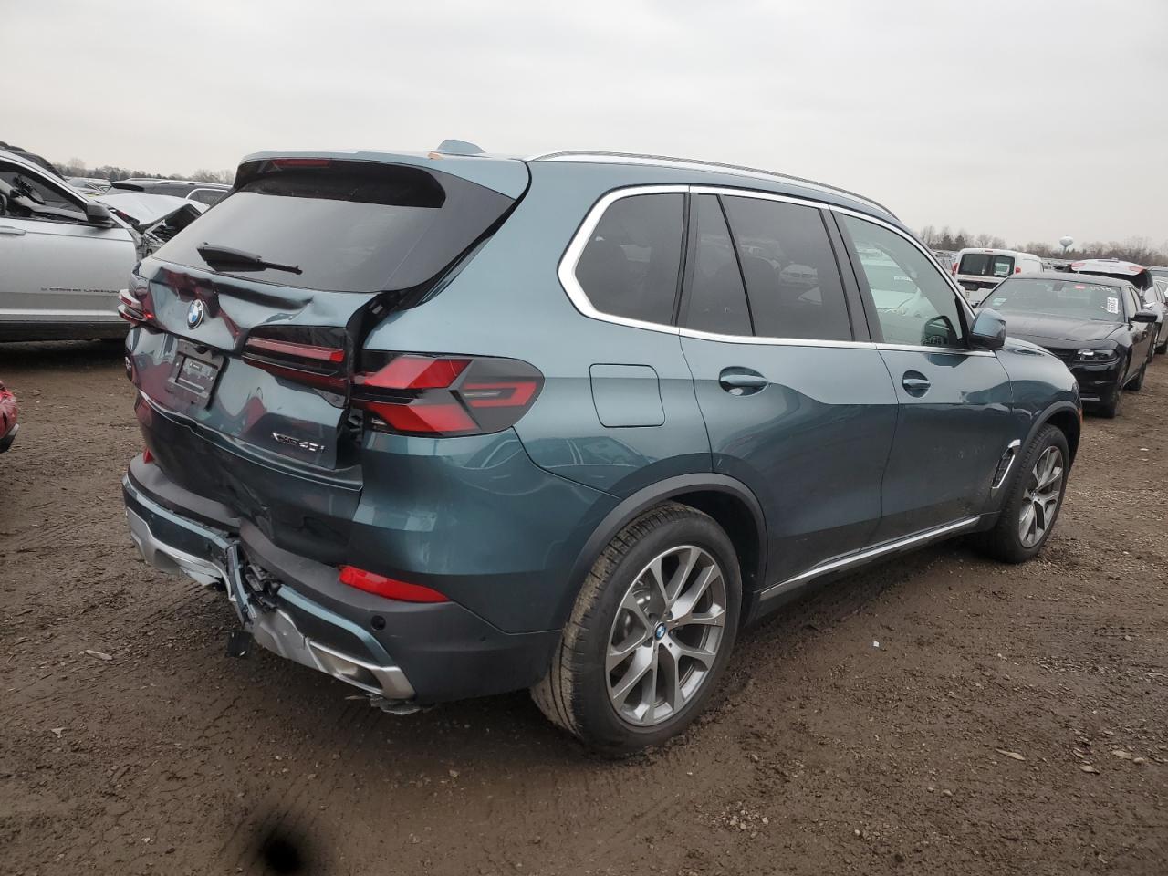 2026 BMW X5