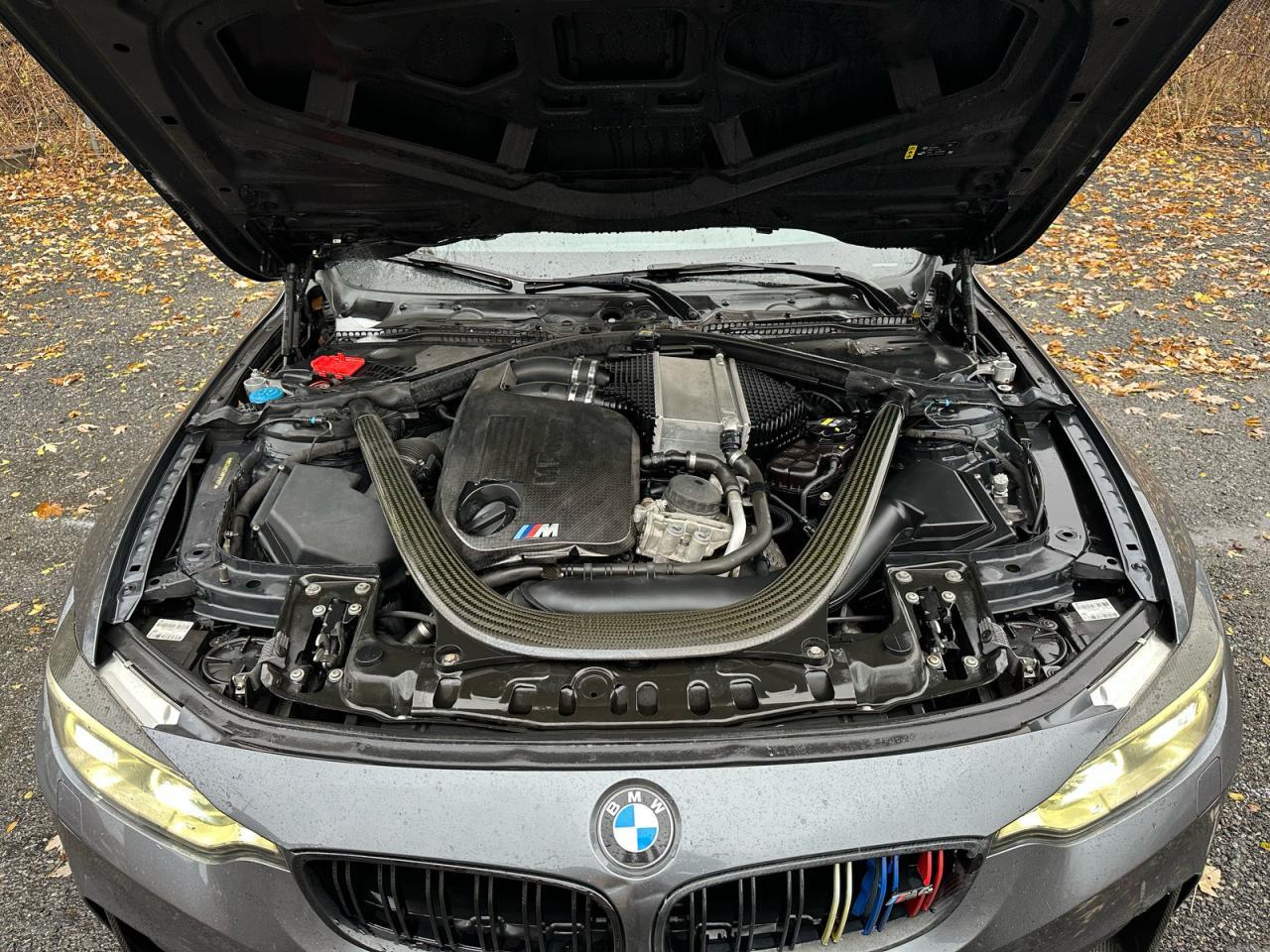 2017 BMW M4
