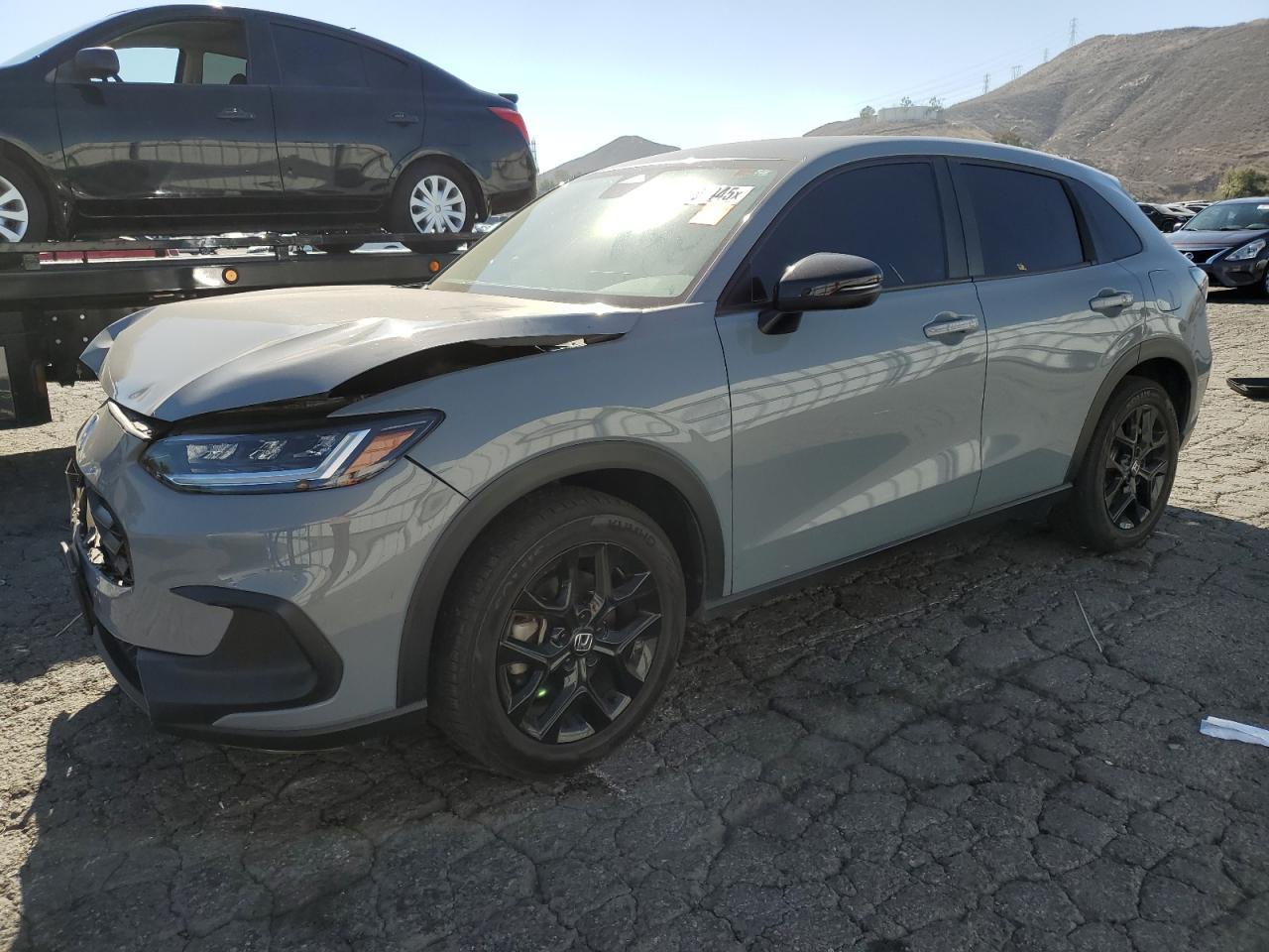 2024 HONDA HR-V