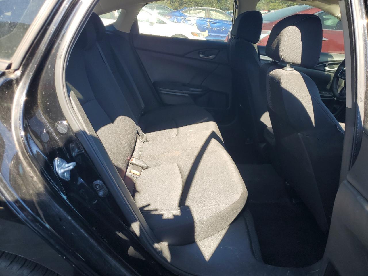 2021 HONDA CIVIC