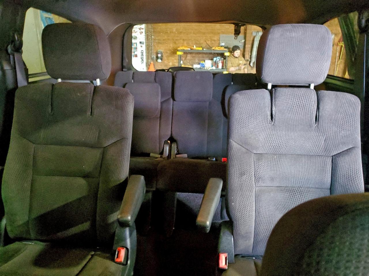 2014 DODGE GRAND CARAVAN