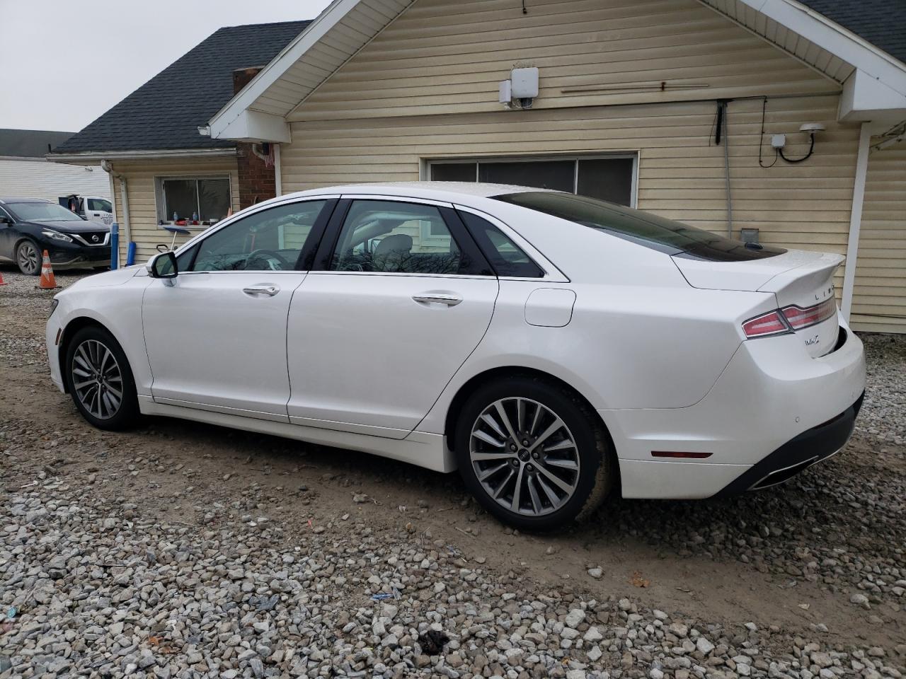 2018 LINCOLN MKZ